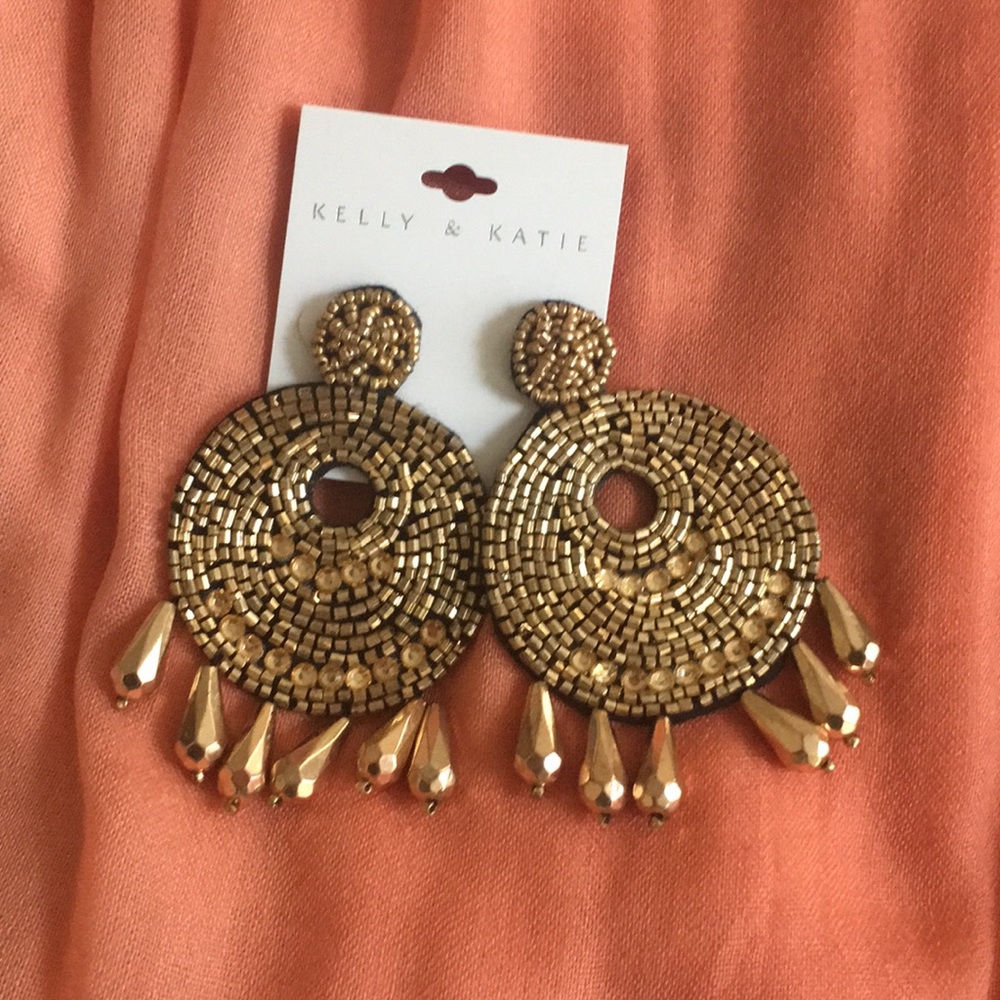Kelly & Katie earrings